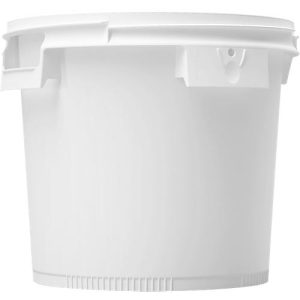 HDPE-Fass, ohne Deckel, 15 Liter HDPE-Fass, ohne Deckel, 15 Liter