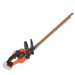 Heckenschere mit Akku Black & Decker GTC18504PC-QW 18V – Akku 4 Ah – Schwert 50 cm Heckenschere mit Akku Black & Decker GTC18504PC-QW 18V – Akku 4 Ah – Schwert 50 cm
