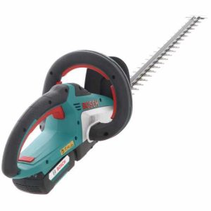 Heckenschere mit Lithium-Batterie BOSCH AdvancedHedgeCut 36 – Schwert 54 cm – 36V 2 Ah Heckenschere mit Lithium-Batterie BOSCH AdvancedHedgeCut 36 – Schwert 54 cm – 36V 2 Ah