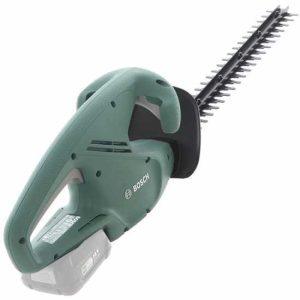 Heckenschere mit Lithium-Batterie BOSCH EasyHedgeCut 18-45 – Schwert 45 cm – OHNE AKKU UND LADEGERÄT Heckenschere mit Lithium-Batterie BOSCH EasyHedgeCut 18-45 – Schwert 45 cm – OHNE AKKU UND LADEGERÄT
