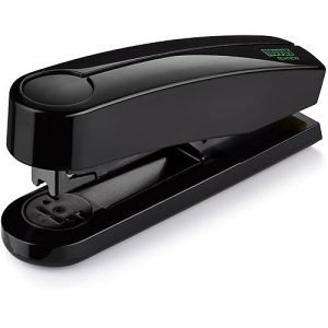 Heftgerät Novus B4 re+new, Metall & Recyclat, 40 Blatt, für Klammern 24/6-24/8 & 26/6-26/8, mit 200 Heftklammern Heftgerät Novus B4 re+new, Metall & Recyclat, 40 Blatt, für Klammern 24/6-24/8 & 26/6-26/8, mit 200 Heftklammern