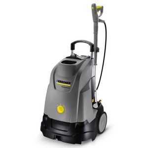 Heißwasser-Hochdruckreiniger Kärcher Pro HDS 5/11 U – 230V – Pumpe aus Messing – vertikales Design Heißwasser-Hochdruckreiniger Kärcher Pro HDS 5/11 U – 230V – Pumpe aus Messing – vertikales Design