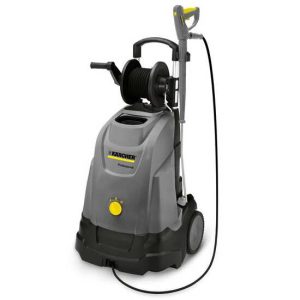 Heißwasser-Hochdruckreiniger Kärcher Pro HDS 5/15 UX – Pumpe aus Messing – Schlauchtrommel – 230V Heißwasser-Hochdruckreiniger Kärcher Pro HDS 5/15 UX – Pumpe aus Messing – Schlauchtrommel – 230V