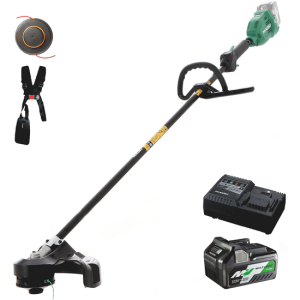 HiKOKI CG36DB – Akkubetriebene Motorsense – 36V 2.5Ah HiKOKI CG36DB – Akkubetriebene Motorsense – 36V 2.5Ah