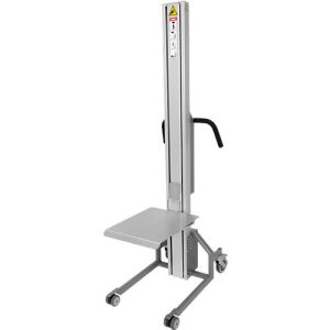Hochhubwagen WP 130 EM, Tragkraft 130 kg, verlängerter Mast Hochhubwagen WP 130 EM, Tragkraft 130 kg, verlängerter Mast