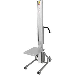 Hochhubwagen WP 130 S, Tragkraft 130 kg, kurzer Mast Hochhubwagen WP 130 S, Tragkraft 130 kg, kurzer Mast