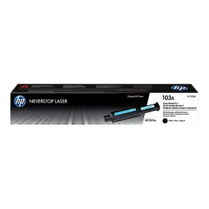 HP 103A Reload Kit – Schwarz – Tonernachfüllung