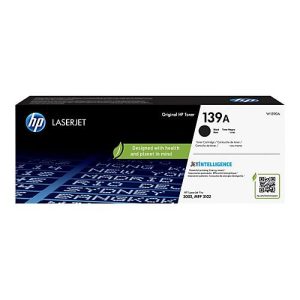 HP 139A – Schwarz – original – LaserJet – Tonerpatrone – für LaserJet Pro 3001dw, 3001dwe, 3002dn, 3002dw, 3002dwe, 3003dw
