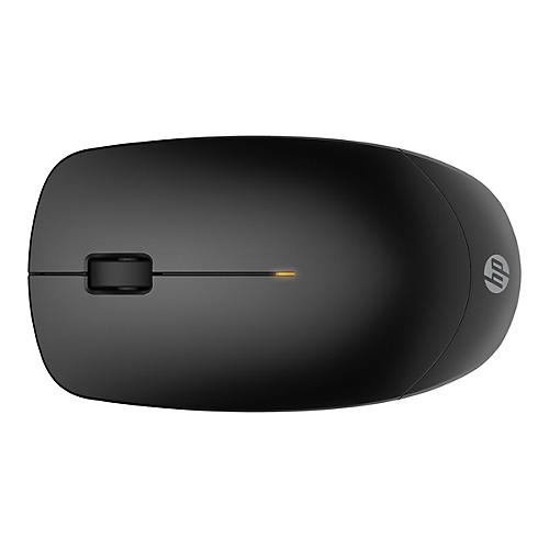 HP 235 - Maus - optisch - 3 Tasten - kabellos - 2.4 GHz