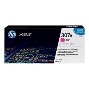 HP 307A – Magenta – original – LaserJet – Tonerpatrone (CE743A)