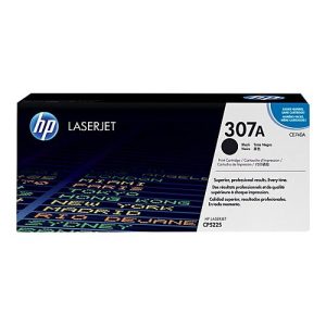 HP 307A – Schwarz – original – LaserJet – Tonerpatrone (CE740A)