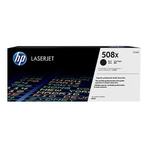 HP 508X – Hohe Ergiebigkeit – Schwarz – original – LaserJet – Tonerpatrone (CF360X) HP 508X – Hohe Ergiebigkeit – Schwarz – original – LaserJet – Tonerpatrone (CF360X)