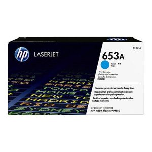 HP 653A – Cyan – original – LaserJet – Tonerpatrone (CF321A) HP 653A – Cyan – original – LaserJet – Tonerpatrone (CF321A)