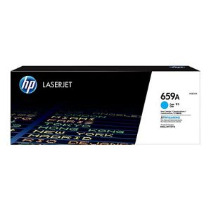 HP 659A – Cyan – original – LaserJet – Tonerpatrone (W2011A) HP 659A – Cyan – original – LaserJet – Tonerpatrone (W2011A)