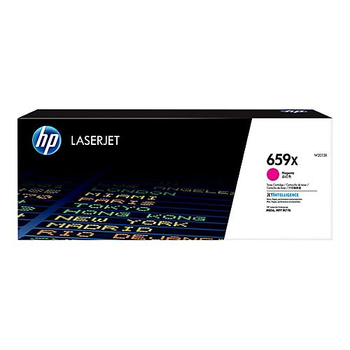 HP 659X - Magenta - original - LaserJet - Tonerpatrone (W2013X)