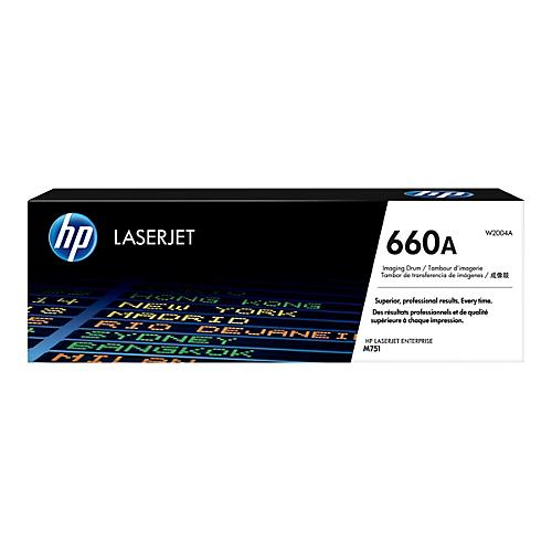 HP 660A - original - Trommeleinheit