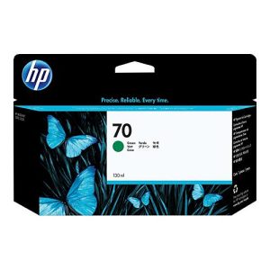 HP 70 – grün – original – DesignJet – Tintenpatrone