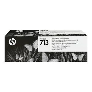 HP 713 – 4er-Pack – Gelb, Cyan, Magenta, pigmentiertes Schwarz – original – DesignJet – Druckkopf-Austauschset HP 713 – 4er-Pack – Gelb, Cyan, Magenta, pigmentiertes Schwarz – original – DesignJet – Druckkopf-Austauschset