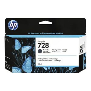HP 728 – mattschwarz – original – DesignJet – Tintenpatrone HP 728 – mattschwarz – original – DesignJet – Tintenpatrone