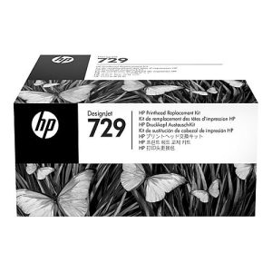 HP 729 – original – DesignJet – Druckkopf-Austauschset HP 729 – original – DesignJet – Druckkopf-Austauschset