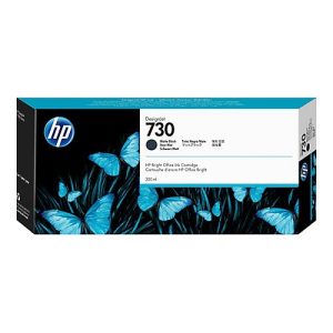 HP 730 – mit hoher Kapazität – mattschwarz – original – DesignJet – Tintenpatrone HP 730 – mit hoher Kapazität – mattschwarz – original – DesignJet – Tintenpatrone