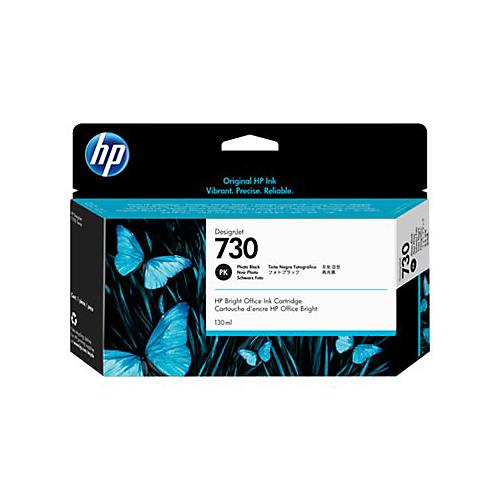 HP 730 - Photo schwarz - original - DesignJet - Tintenpatrone