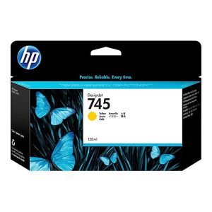 HP 745 – Gelb – original – DesignJet – Tintenpatrone HP 745 – Gelb – original – DesignJet – Tintenpatrone