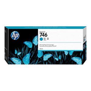 HP 746 – Cyan – original – DesignJet – Tintenpatrone HP 746 – Cyan – original – DesignJet – Tintenpatrone