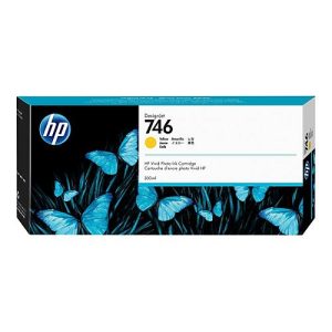 HP 746 – Gelb – original – DesignJet – Tintenpatrone HP 746 – Gelb – original – DesignJet – Tintenpatrone