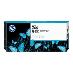 HP 746 – mattschwarz – original – DesignJet – Tintenpatrone HP 746 – mattschwarz – original – DesignJet – Tintenpatrone