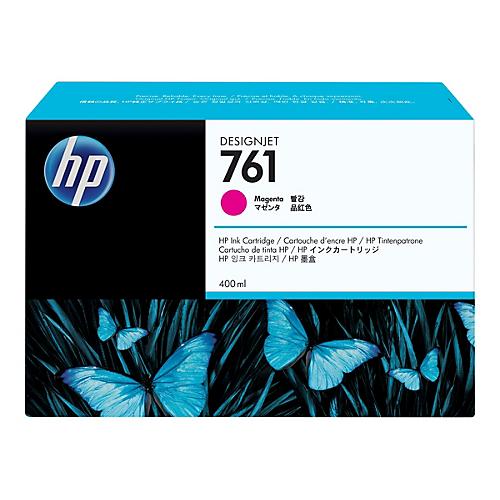 HP 761 - Magenta - original - DesignJet - Tintenpatrone