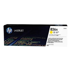 HP 826A – Gelb – original – LaserJet – Tonerpatrone (CF312A) HP 826A – Gelb – original – LaserJet – Tonerpatrone (CF312A)