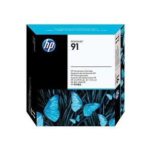 HP 91 – original – DesignJet – Wartungspatrone HP 91 – original – DesignJet – Wartungspatrone