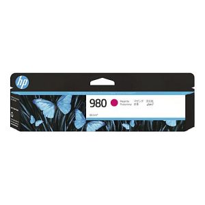 HP 980 – Magenta – original – Tintenpatrone HP 980 – Magenta – original – Tintenpatrone