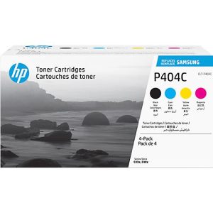 HP CLT-P404C – 4er-Pack – Schwarz, Gelb, Cyan, Magenta – original – Tonerpatrone (SU365A) HP CLT-P404C – 4er-Pack – Schwarz, Gelb, Cyan, Magenta – original – Tonerpatrone (SU365A)