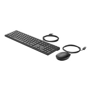 HP Desktop 320MK – Tastatur-und-Maus-Set – Deutsch – für HP 34; Elite Mobile Thin Client mt645 G7; EliteBook 830 G6 HP Desktop 320MK – Tastatur-und-Maus-Set – Deutsch – für HP 34; Elite Mobile Thin Client mt645 G7; EliteBook 830 G6