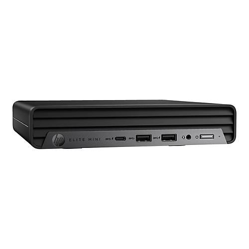 HP Elite 800 G9 - Wolf Pro Security - Mini Desktop - Core i5 i5-14500 / 2.6 GHz - RAM 16 GB - SSD 256 GB
