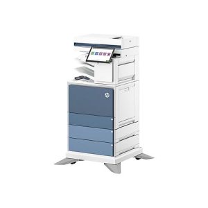 HP LaserJet Enterprise Flow MFP 6800zfsw – Multifunktionsdrucker – Farbe – Laser – Legal (216 x 356 mm) (Original) – A4/Legal (Medien) HP LaserJet Enterprise Flow MFP 6800zfsw – Multifunktionsdrucker – Farbe – Laser – Legal (216 x 356 mm) (Original) – A4/Legal (Medien)