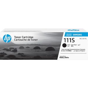 HP MLT-D111S – Schwarz – original – Tonerpatrone (SU810A) HP MLT-D111S – Schwarz – original – Tonerpatrone (SU810A)