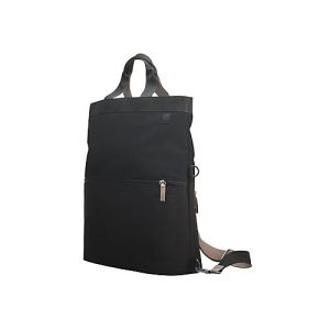 HP – Notebook-Rucksack/Tragetasche – wandelbar – 35.8 cm (14.1′) – Schwarz, Taupe