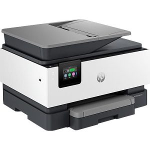 HP OfficeJet Pro 9120e All-in-One Tintenstrahldrucker, 1.200 dpi, 2,7 Zoll Touch-Display, Dual-Band Wi-Fi/LAN, USB 2.0, weiß HP OfficeJet Pro 9120e All-in-One Tintenstrahldrucker, 1.200 dpi, 2,7 Zoll Touch-Display, Dual-Band Wi-Fi/LAN, USB 2.0, weiß