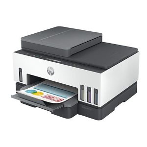 HP Smart Tank 7305 All-in-One – Multifunktionsdrucker – Farbe HP Smart Tank 7305 All-in-One – Multifunktionsdrucker – Farbe
