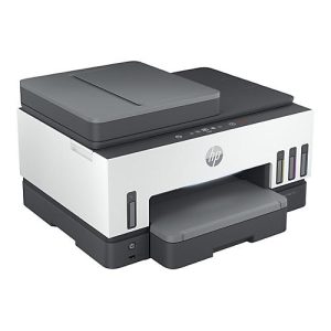 HP Smart Tank 7605 All-in-One – Multifunktionsdrucker – Farbe – Tintenstrahl – nachfüllbar – Letter A (216 x 279 mm)/A4 (210 x 297 mm) (Original)