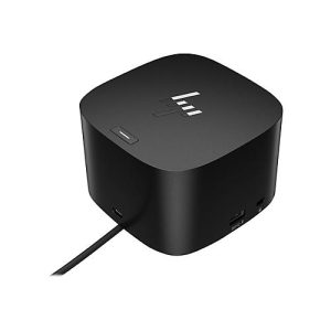 HP Thunderbolt Dock G4 – Dockingstation – 2 x DP, Thunderbolt, USB-C, HDMI – 1GbE, 2.5GbE – 120 Watt – Europa HP Thunderbolt Dock G4 – Dockingstation – 2 x DP, Thunderbolt, USB-C, HDMI – 1GbE, 2.5GbE – 120 Watt – Europa