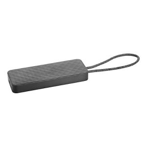 HP USB-C mini Dock – Dockingstation – USB-C – VGA, HDMI – GigE HP USB-C mini Dock – Dockingstation – USB-C – VGA, HDMI – GigE