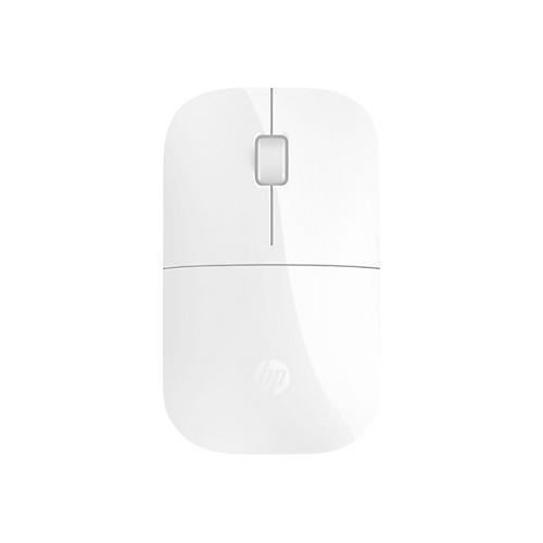HP Z3700 - Maus - 2.4 GHz - weiß