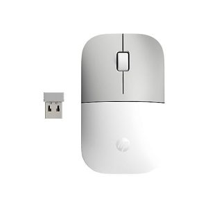 HP Z3700 – Maus – kabellos – 2.4 GHz – kabelloser Empfänger (USB) – Ceramic White HP Z3700 – Maus – kabellos – 2.4 GHz – kabelloser Empfänger (USB) – Ceramic White