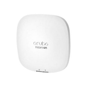 HPE Aruba Instant ON AP22 – Funkbasisstation – Bluetooth, Wi-Fi 6 HPE Aruba Instant ON AP22 – Funkbasisstation – Bluetooth, Wi-Fi 6