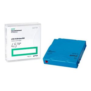 HPE – LTO Ultrium WORM 9 – 18 TB / 45 TB – Beschriftungsetiketten – Hellblau – für P/N: R7E99A, R7F00A, R7F01A, R7F02A