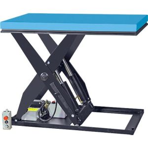Hubtisch, stationär, Tragkraft 1.000 kg Hubtisch, stationär, Tragkraft 1.000 kg